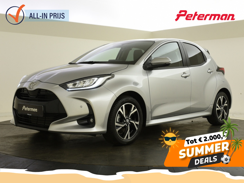Toyota Yaris 1.5 Hybrid 115 Style | Blindspot | PDC | AndroidAuto/Carplay