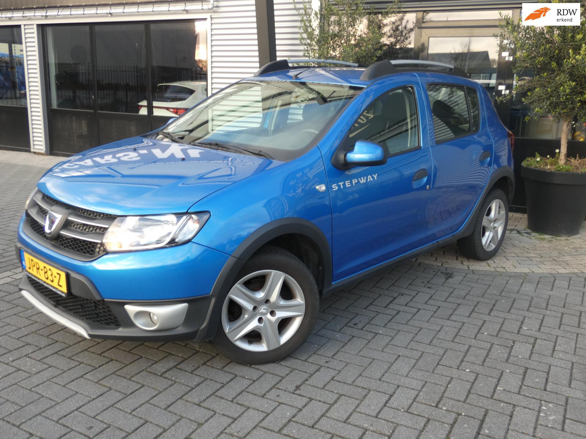 Dacia SANDERO 0.9 TCe Stepway Lauréate