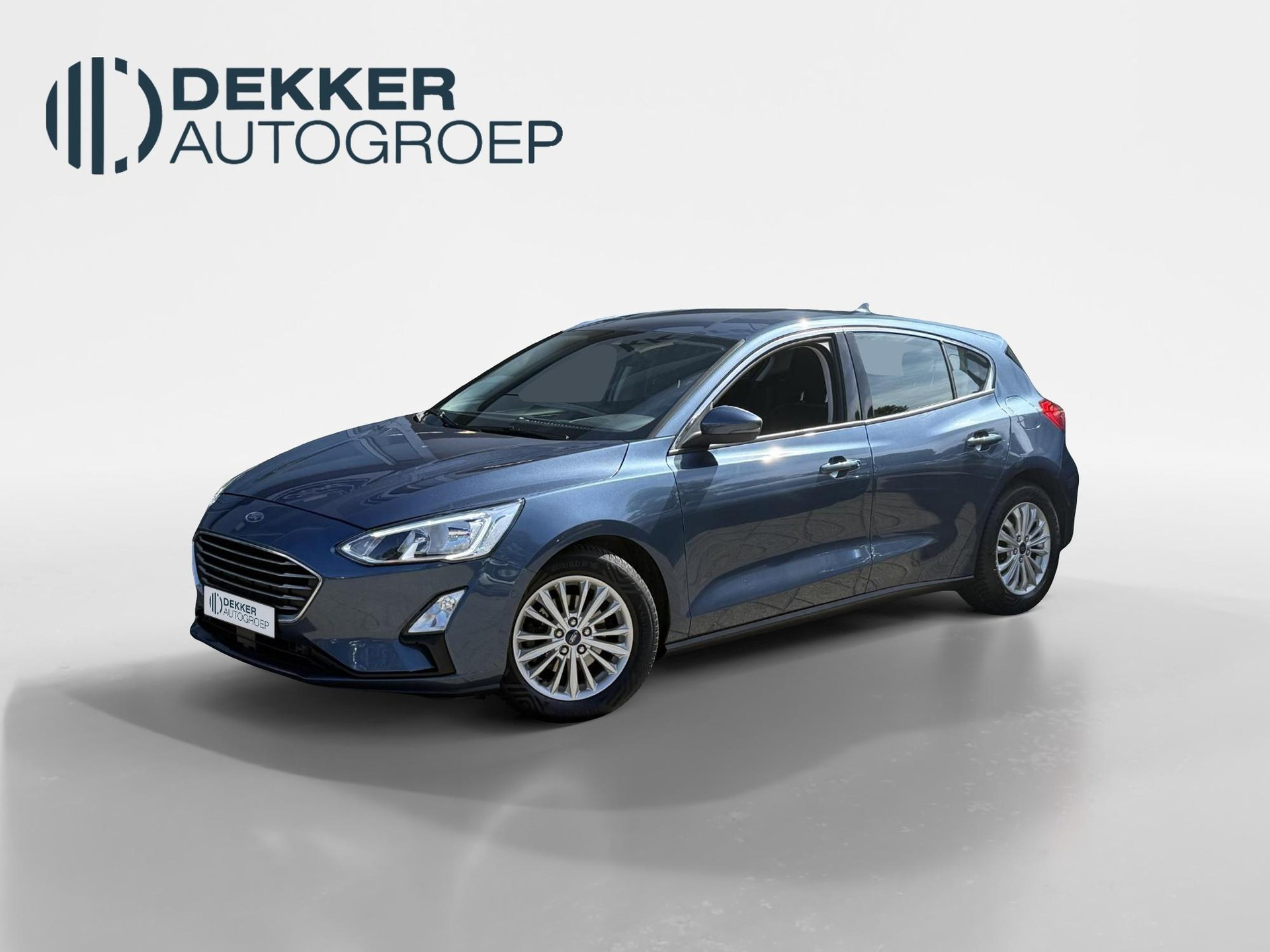 Ford Focus 1.0 EcoBoost Titanium +