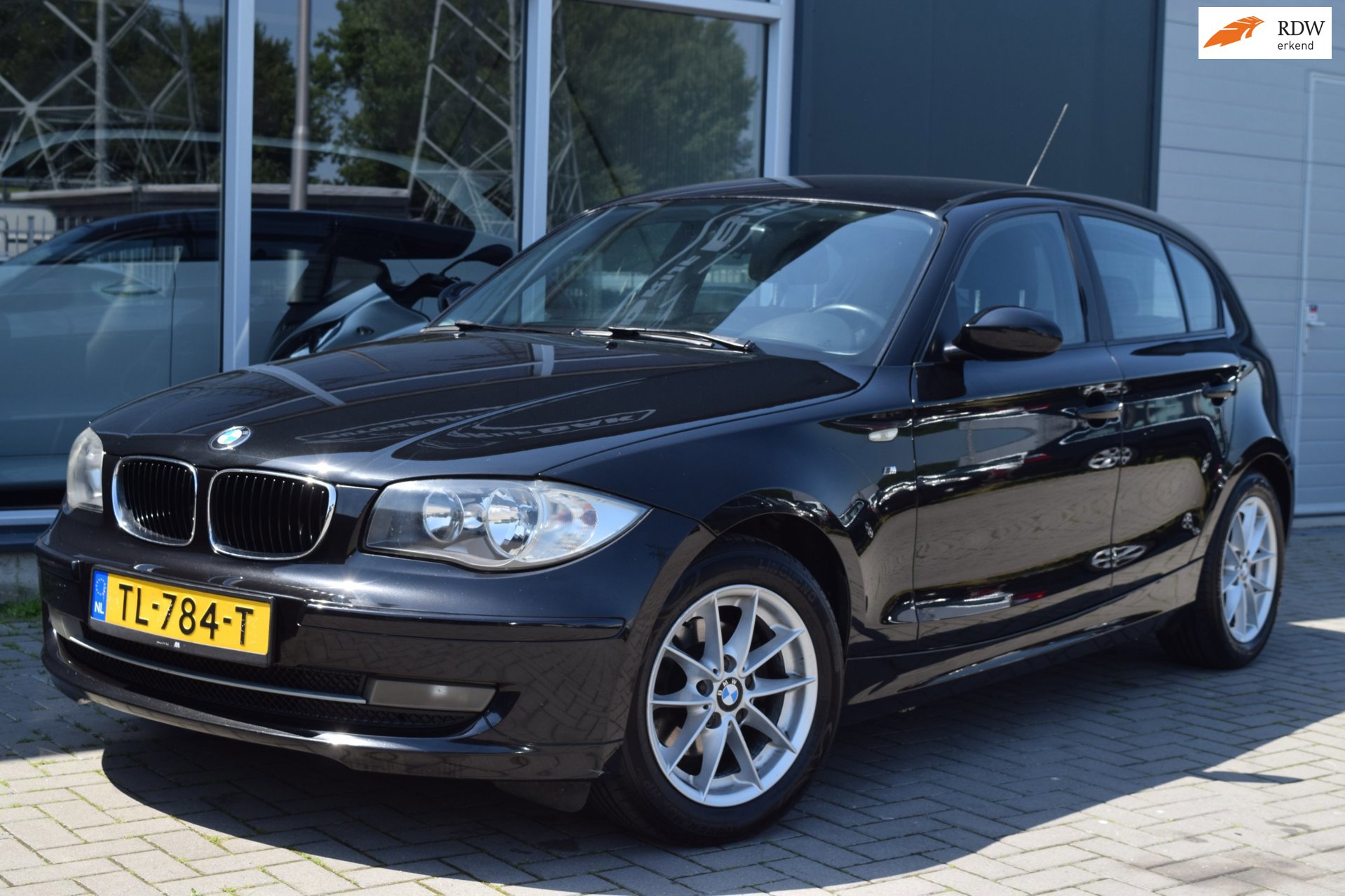 BMW 1-serie 116i | Airco | PDC | APK 6-2027