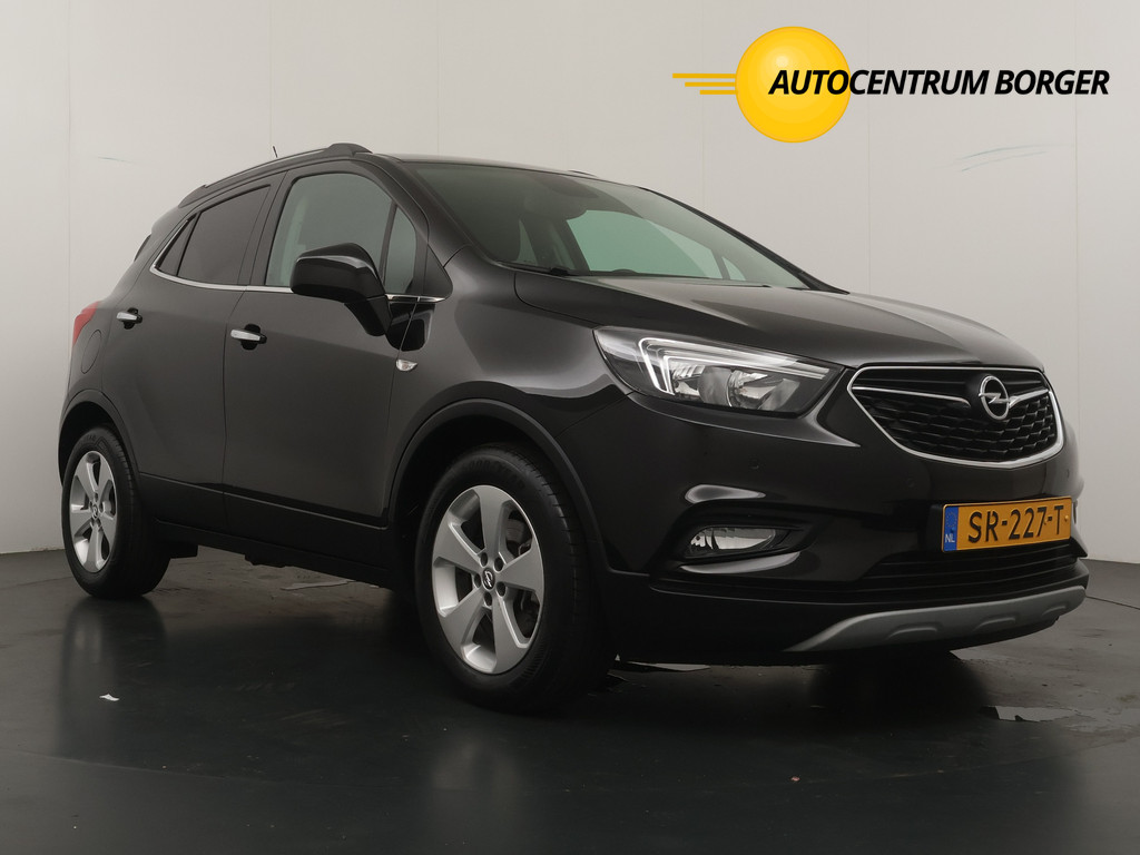 Opel Mokka X 1.4 Turbo Innovation