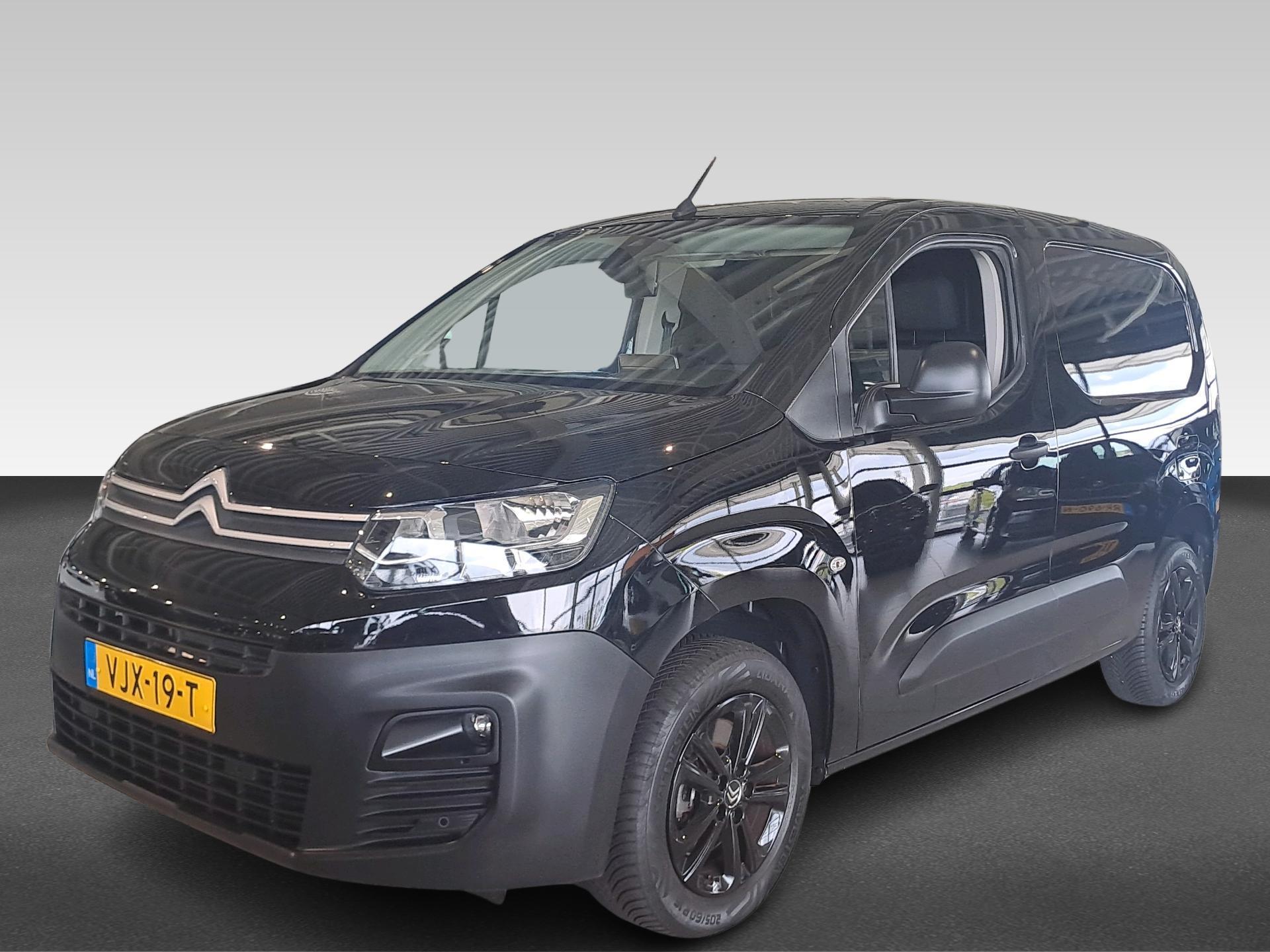 Citroën Berlingo 1.5 BlueHDI Driver
