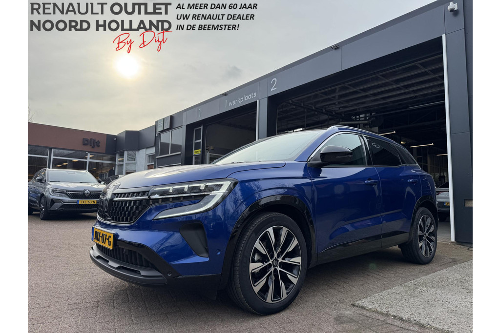 Renault Austral 1.3 160pk EDC X-tronic Techno 1.800kg trekgewicht!