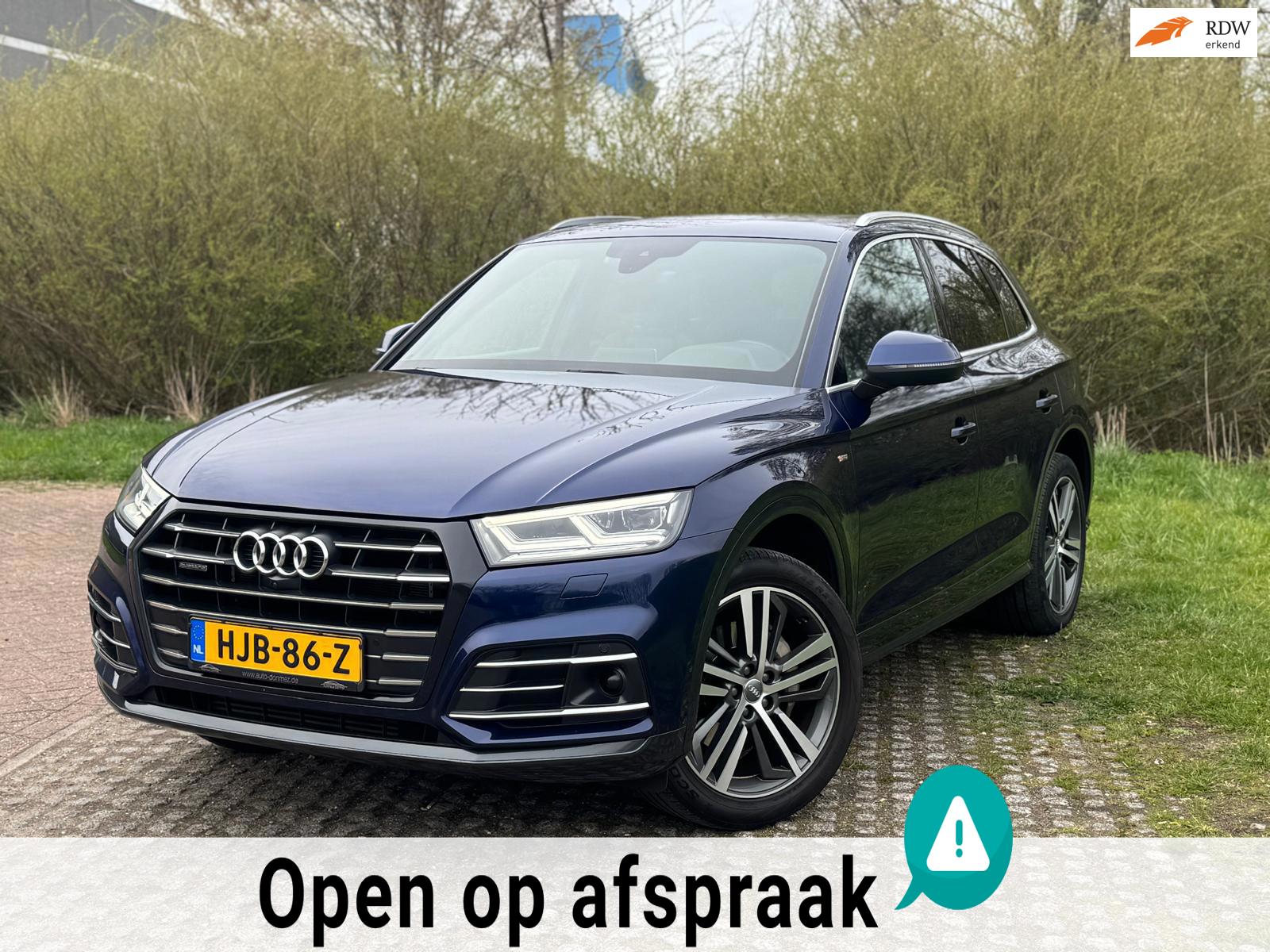 Audi Q5 55 TFSI e quattro Competition / PANO / VOLLE AUTO