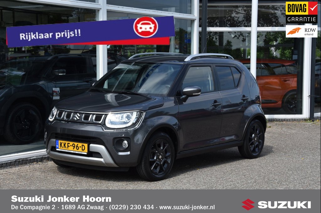 Suzuki IGNIS 1.2 Smart Hybrid Style