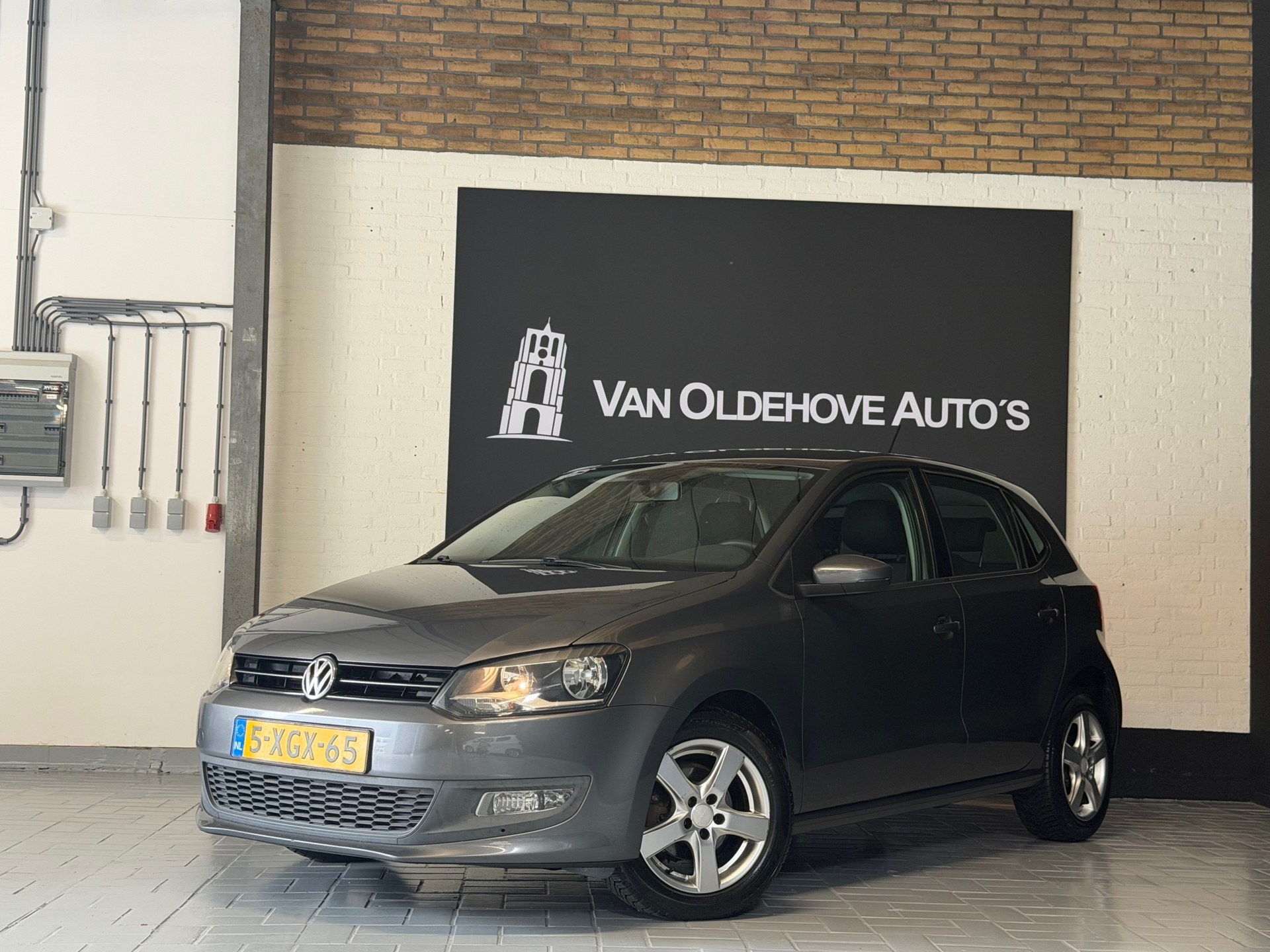 Volkswagen Polo 1.2 TSI Highline 5-DRS 2e Eigenaar | Airco | LMV | NAP