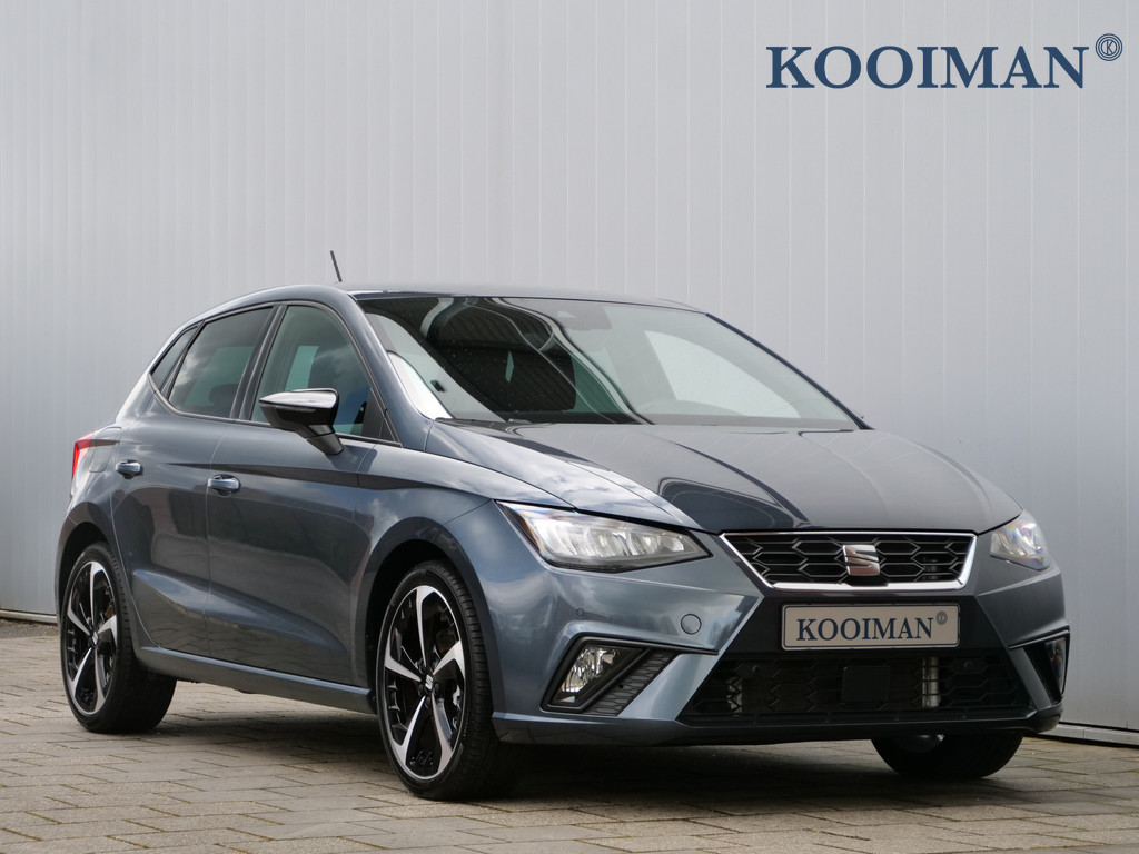 SEAT Ibiza 1.0 TSI FR 115 Pk Automaat