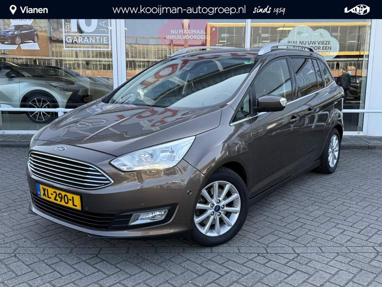 Ford Ford Grand C-Max