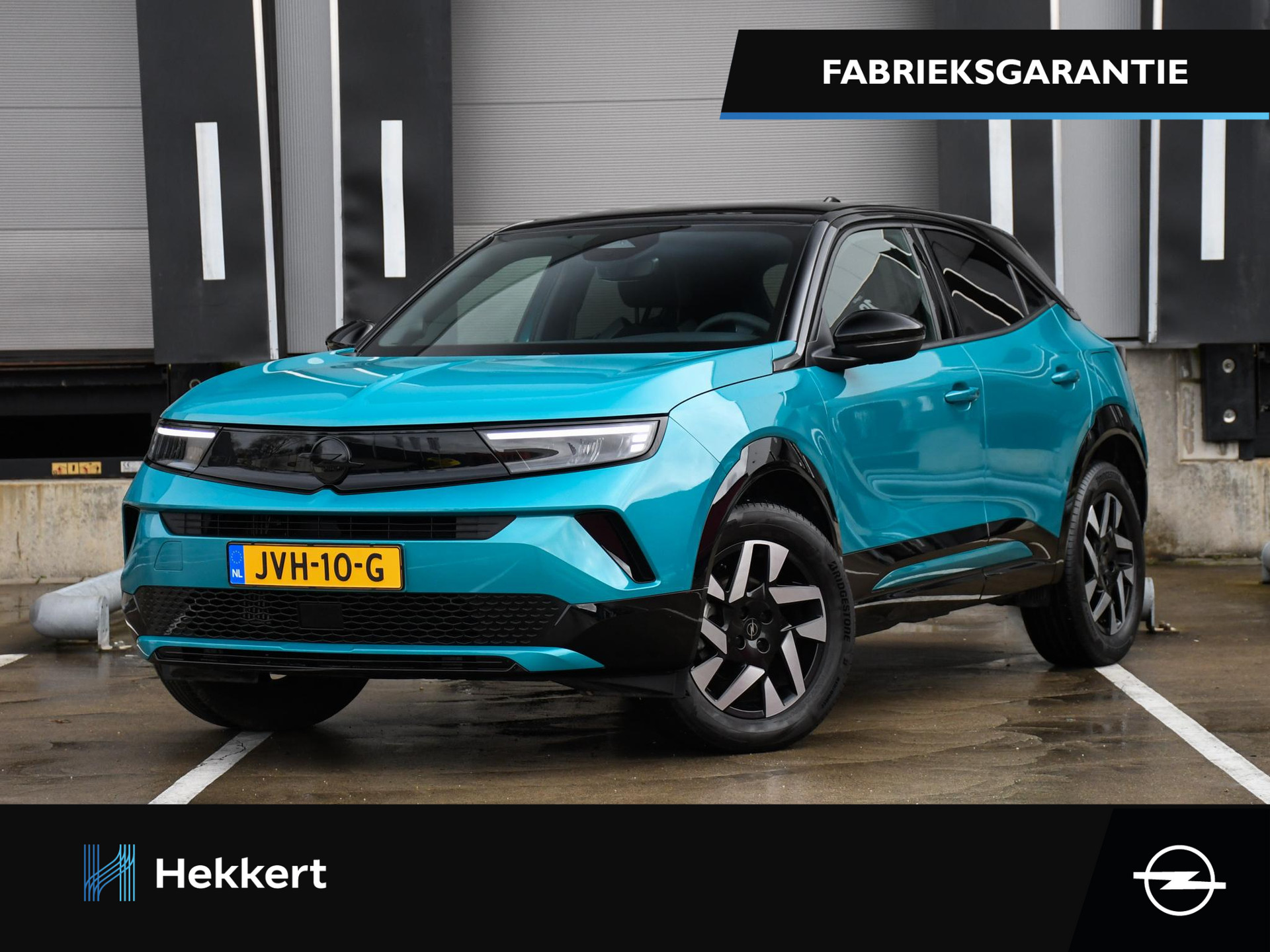 Opel Mokka GS 1.2 Turbo 130pk Automaat