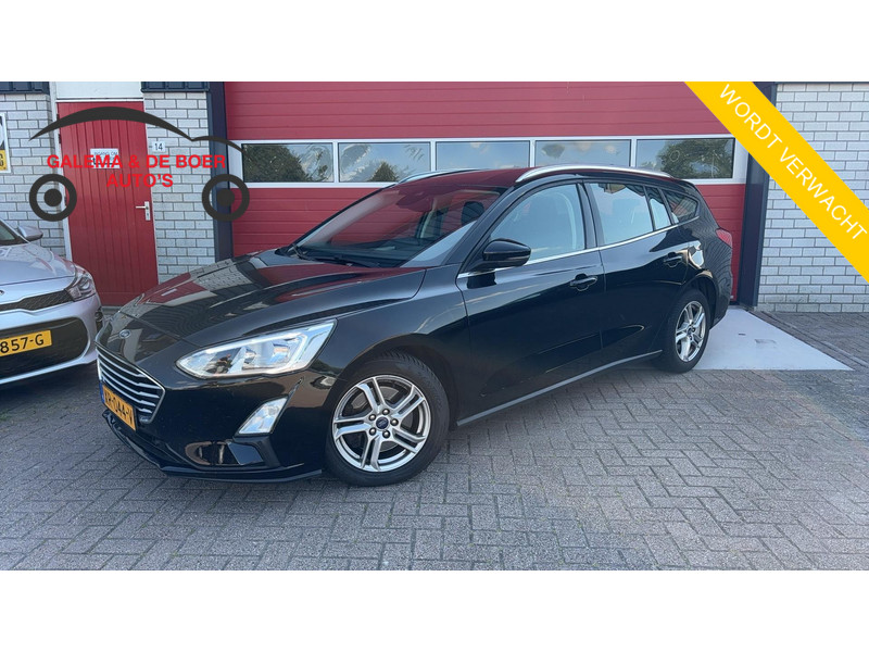 Ford Focus Wagon 1.5 EcoBlue Trend Edition Business