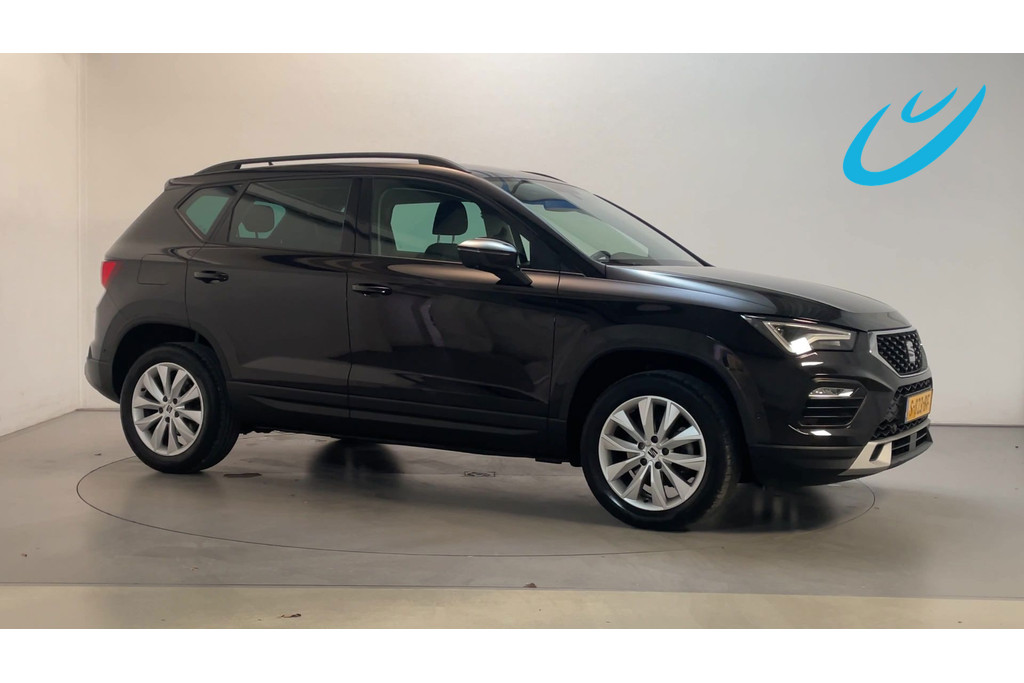 SEAT Ateca 1.5 TSI 150pk DSG Style Business Intense LED Camera Navigatie