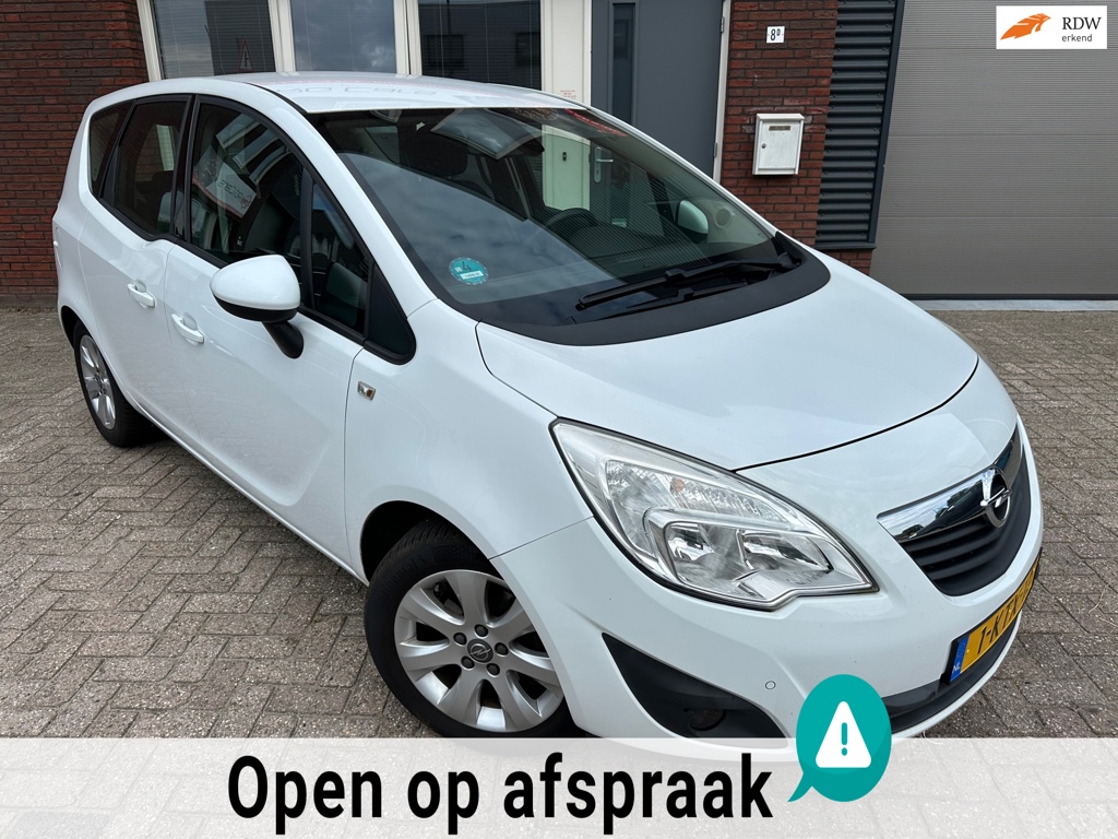 Opel Meriva 1.4 Berlin / Airco / PDC / Cruise / LM / NAP