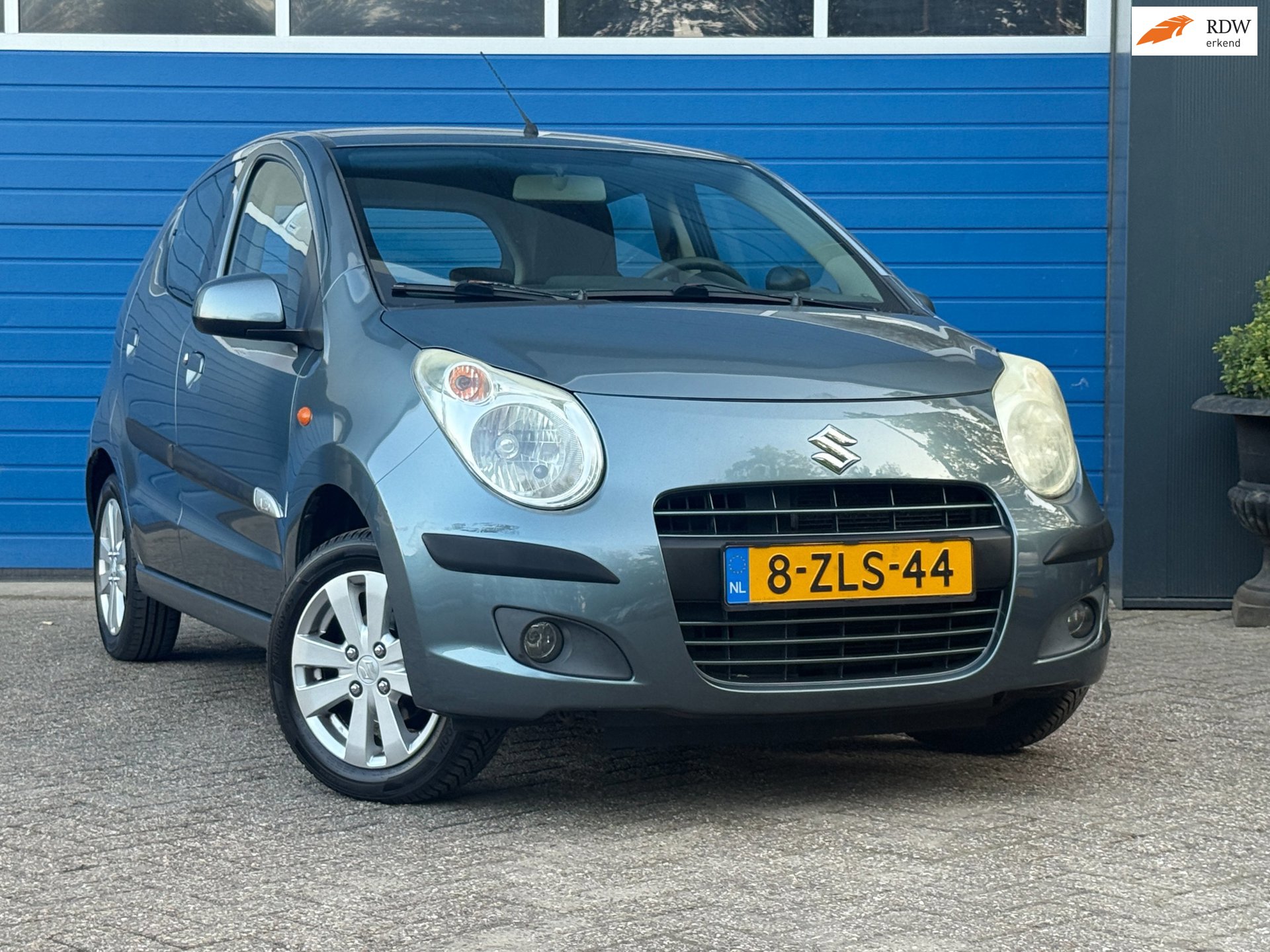 Suzuki Alto 1.0 Comfort AUTOMAAT|Airco