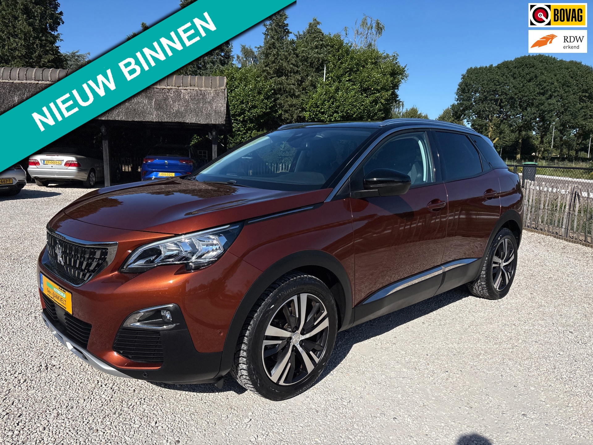 Peugeot 3008 1.2 131pk Automaat Première 360 view, Trekhaak