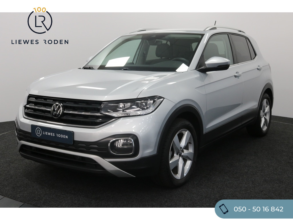 Volkswagen T-Cross 1.5 TSI Style (Automaat)