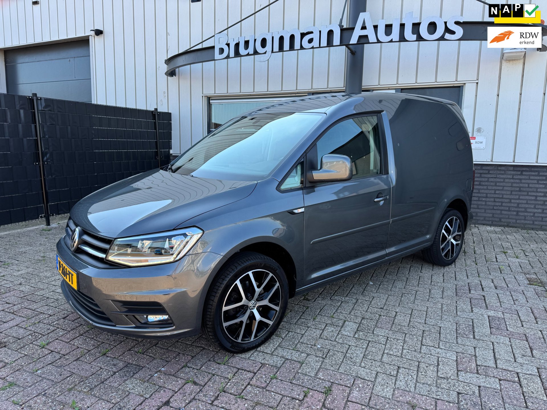 Volkswagen Caddy 2.0 TDI L1H1 BMT Exclusive Edition MARGE !!!!