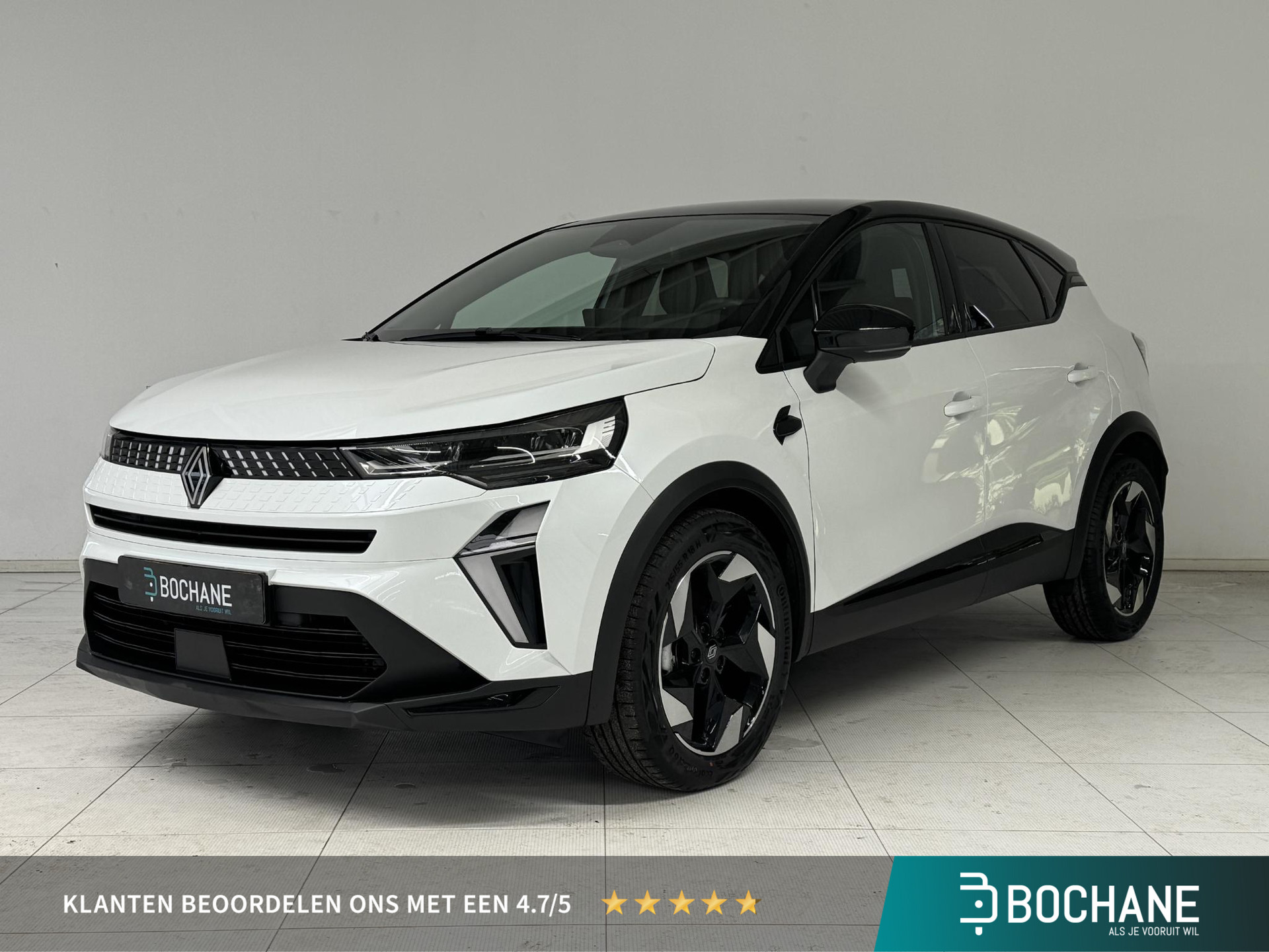 Renault Captur 1.3 mild hybrid 160 Techno