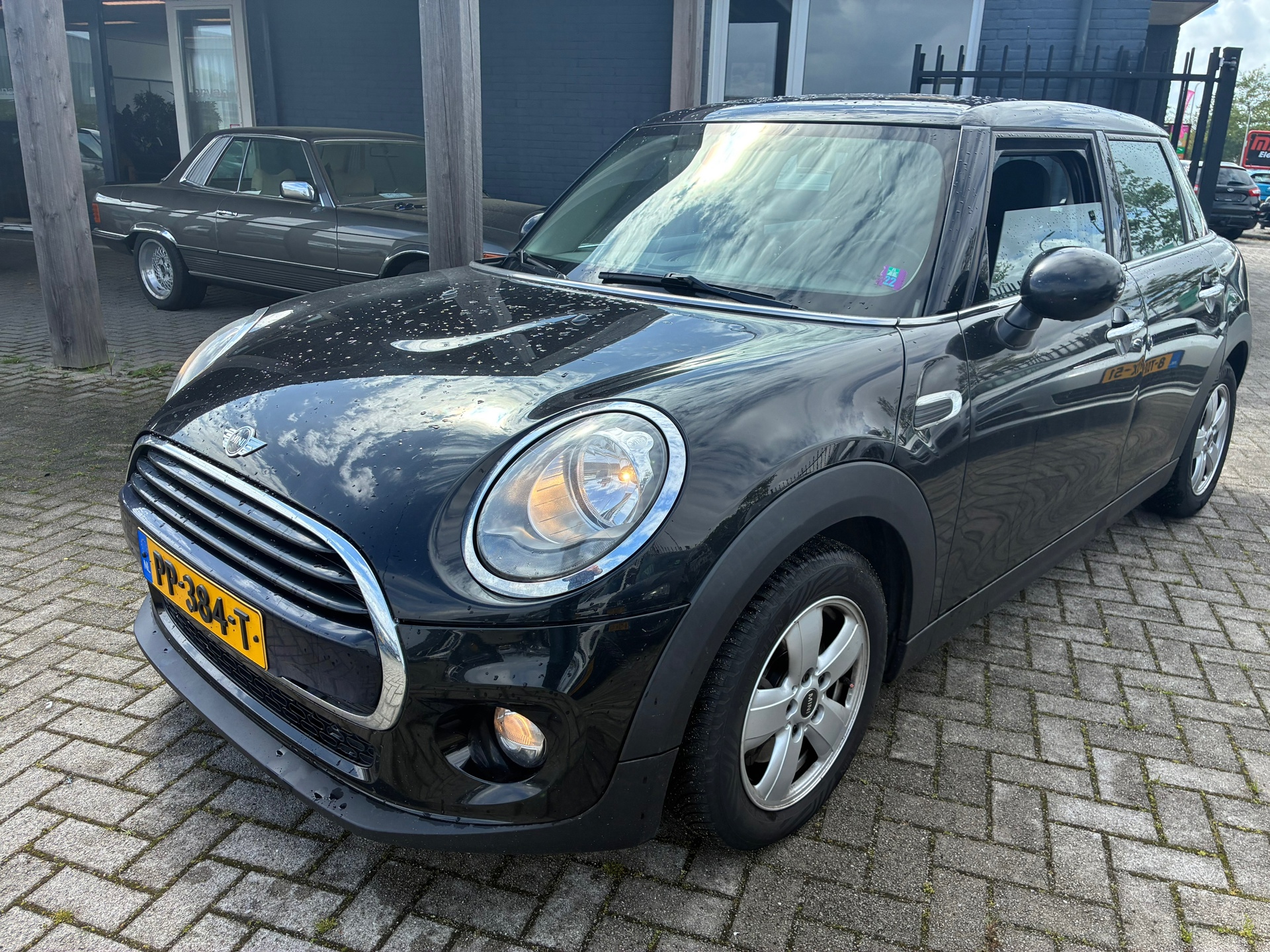 Mini Mini 1.5 Cooper D Business
