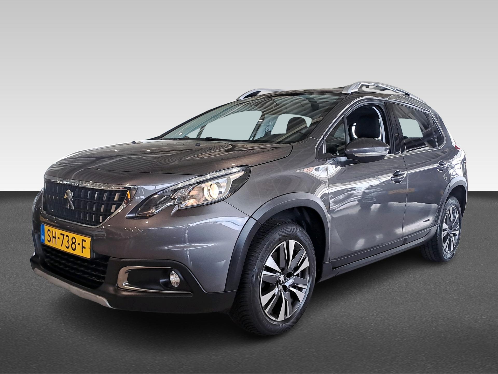 Peugeot 2008 1.2 PureTech 110pk Allure