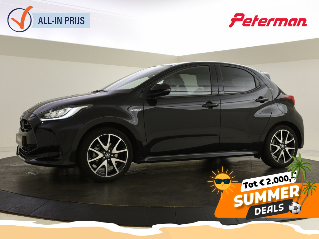 Toyota Yaris 1.5 Hybrid Executive | Blindspot | Head-up | JBL