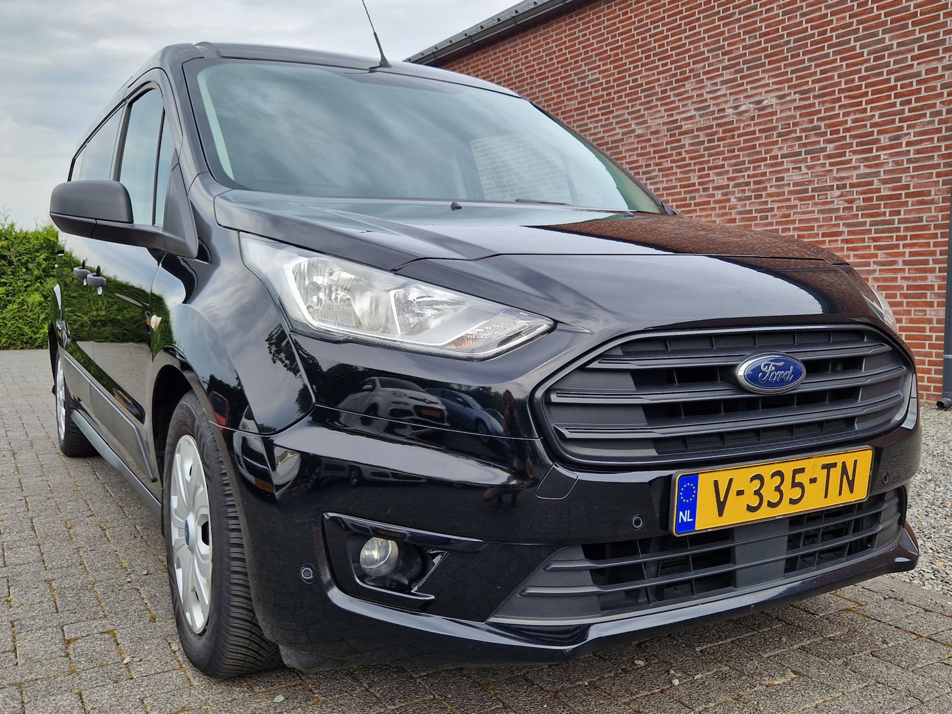 Ford Transit Connect 1.5 EcoBlue L2 Trend