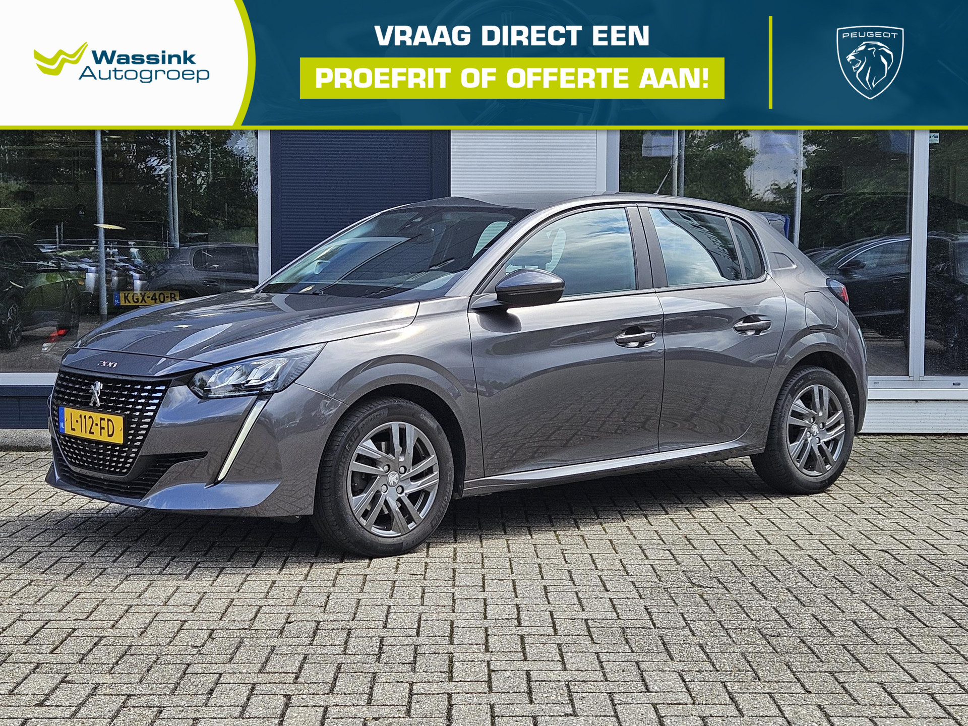 Peugeot 208 1.2 Active Pack