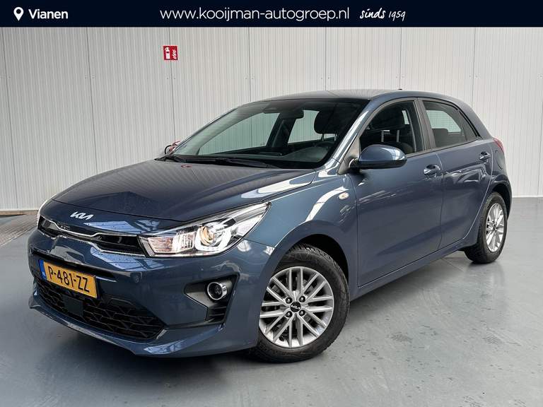 Kia Kia Rio