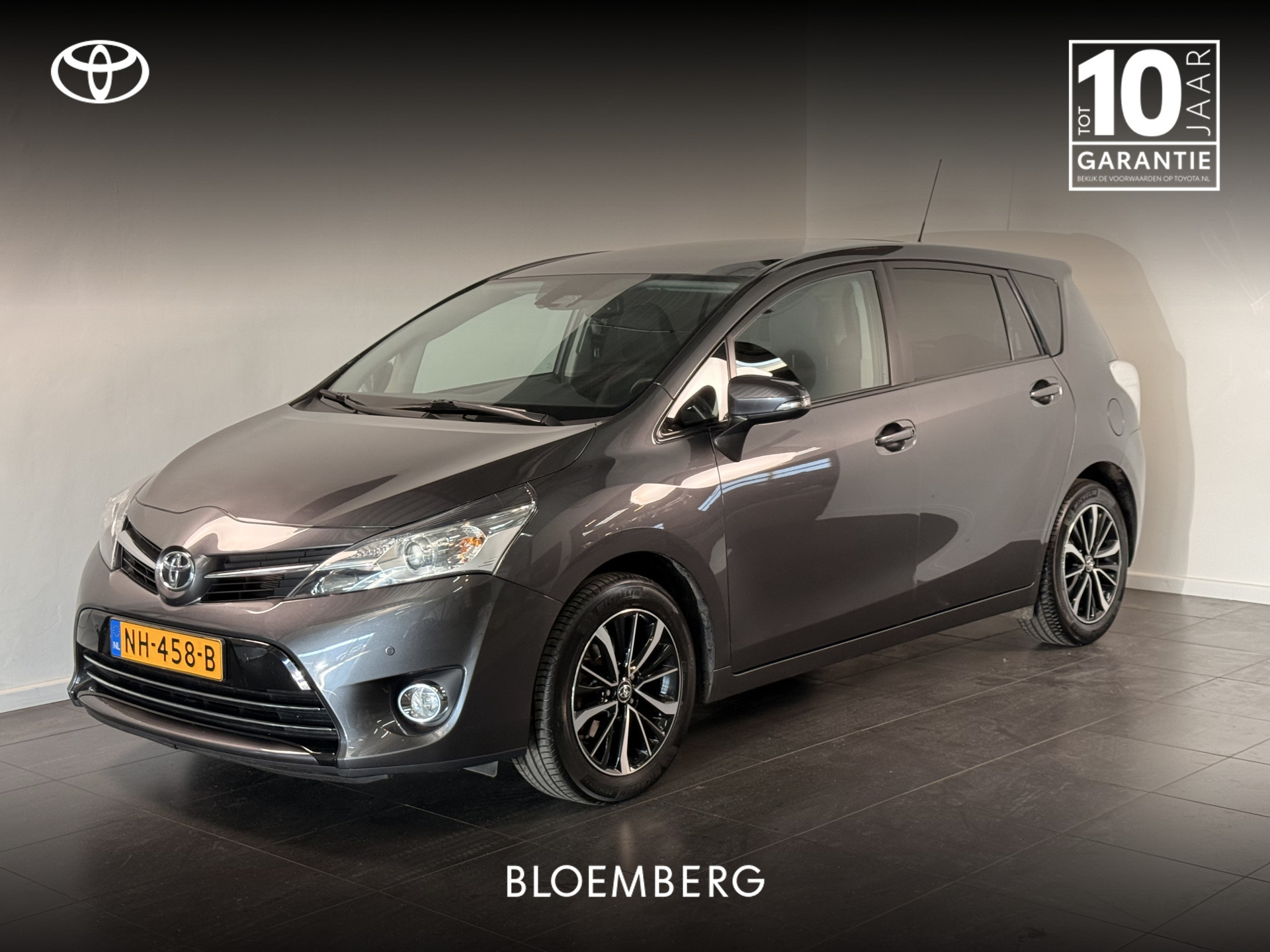 Toyota Verso 1.8 VVT-i Executive