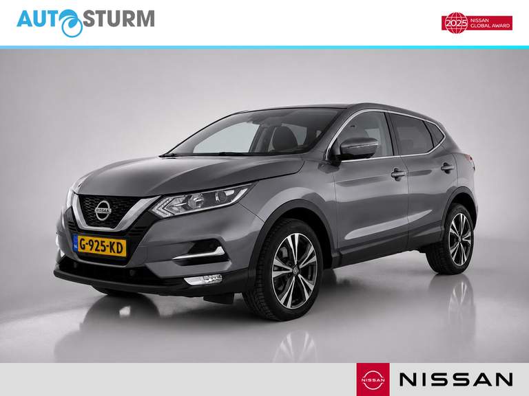 Nissan QASHQAI 1.3 DIG-T N-Connecta