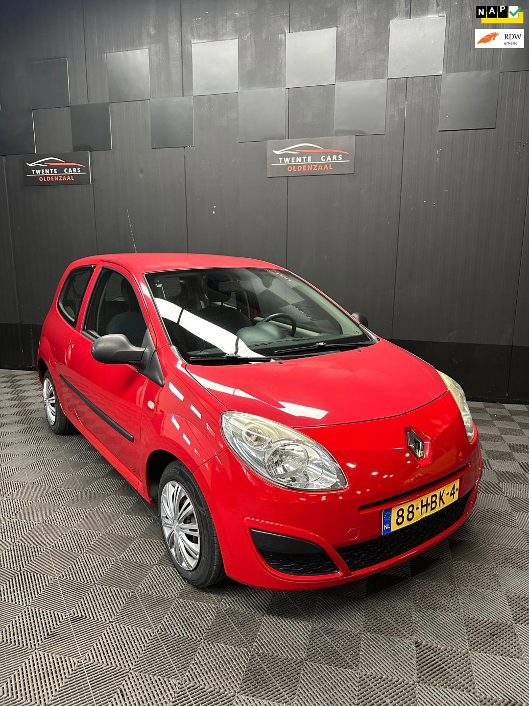 Renault Twingo 1.2 Authentique | Airco | Nieuwe APK |