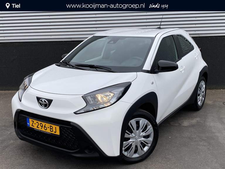 Toyota Toyota Aygo