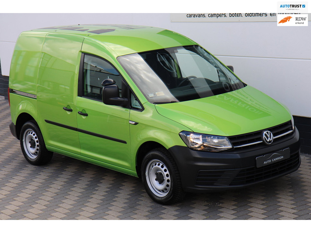 Volkswagen Caddy 1.2 TSI L1H1 BMT Easyline Cruise BTW !!