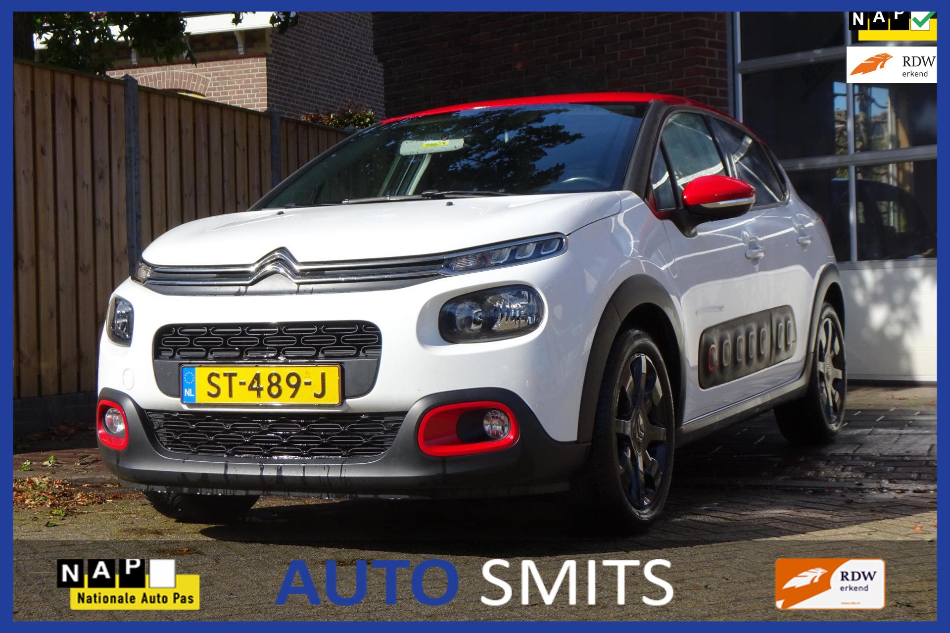 Citroën C3 1.2 PureTech Shine 5DRS