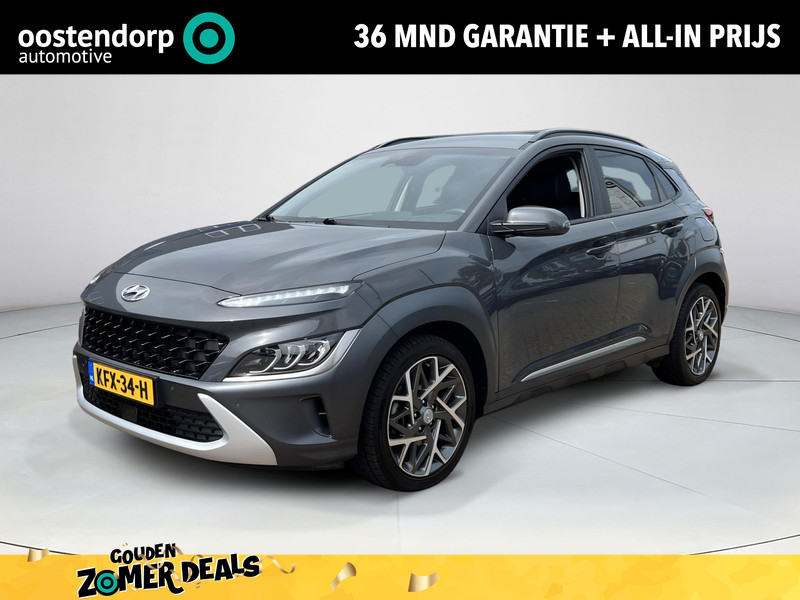 Hyundai Kona 1.6 GDI HEV Premium Select