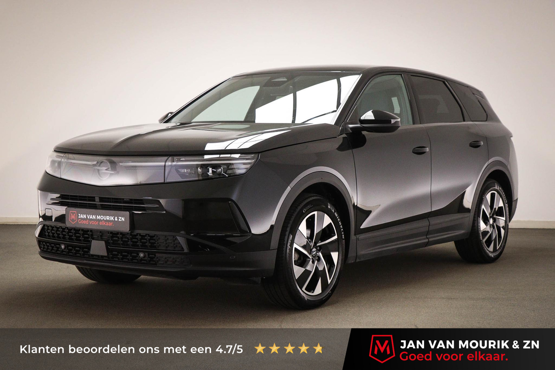 Opel Grandland 1.2 Turbo Hybrid GS