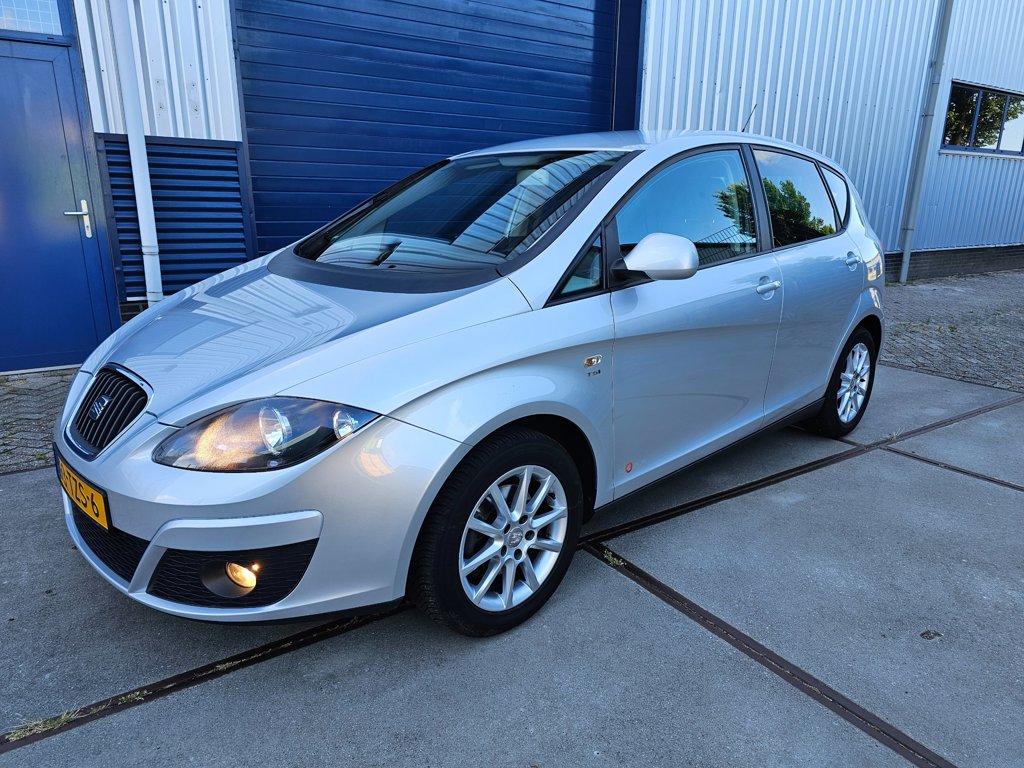 Seat Altea 1.4 TSI Businessline COPA Trekhaak / Clima / Cruise