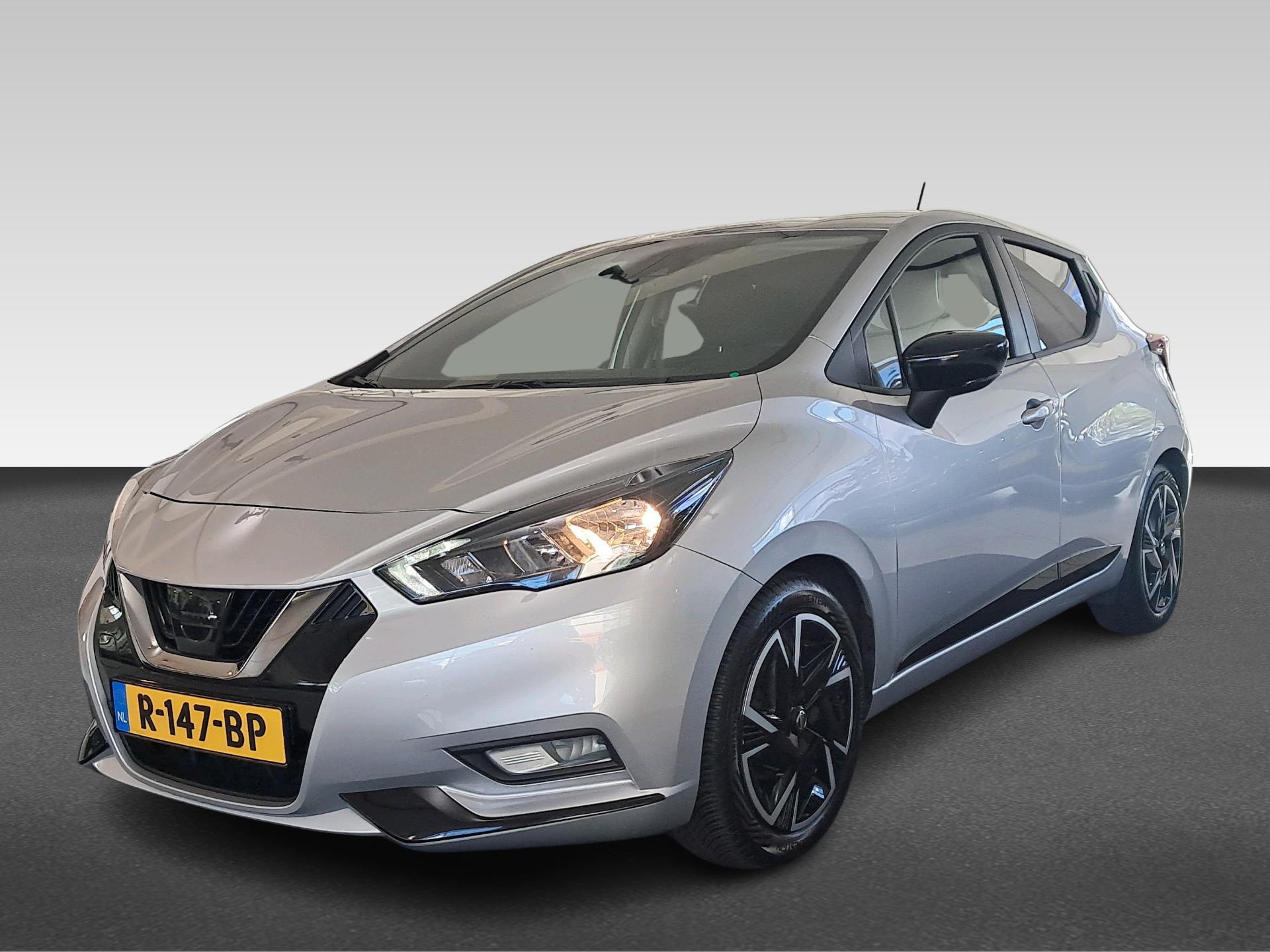 Nissan Micra 1.0 IG-T 92pk N-Design