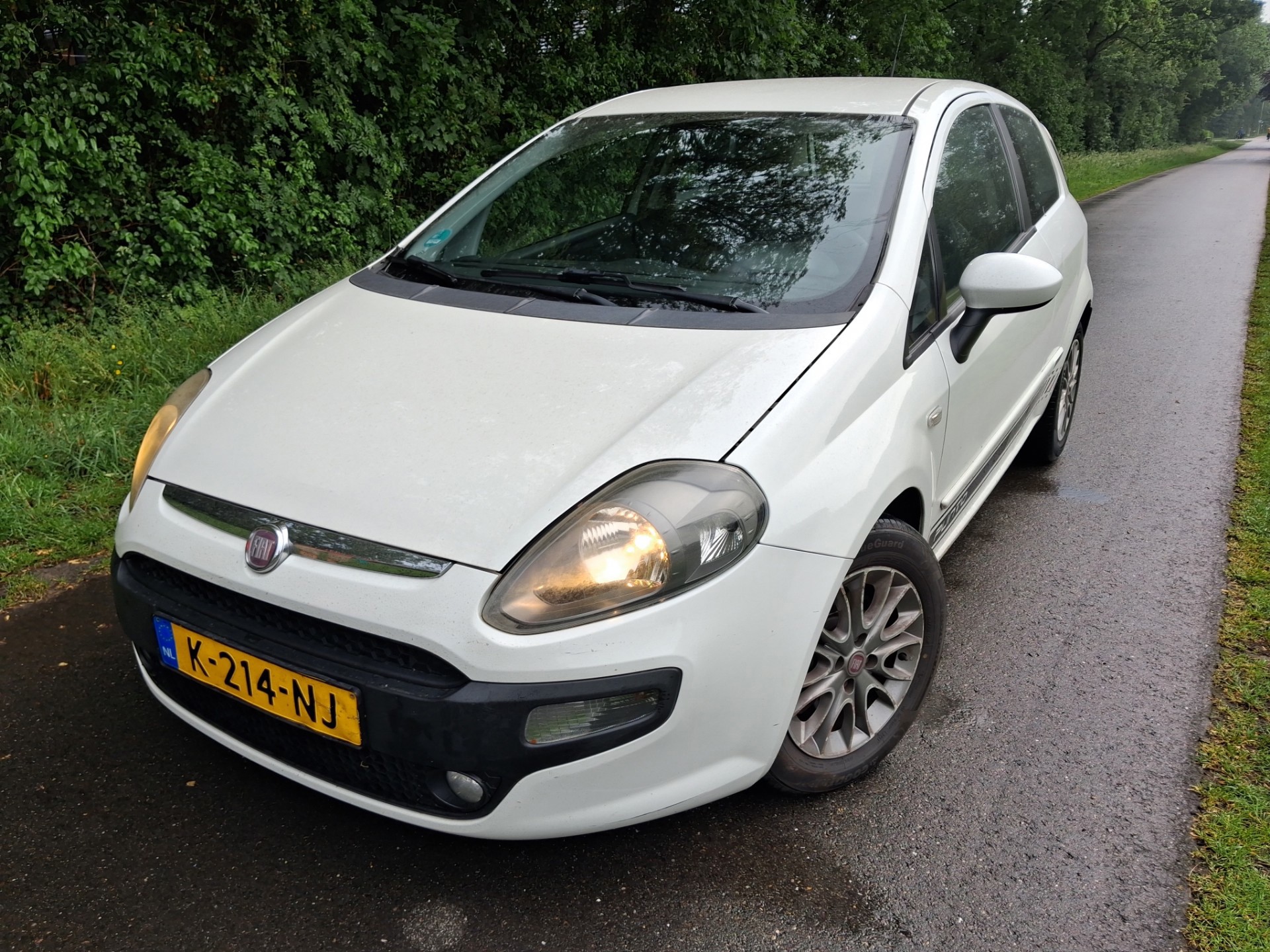Fiat Punto Evo 1.3 M-Jet Mylife