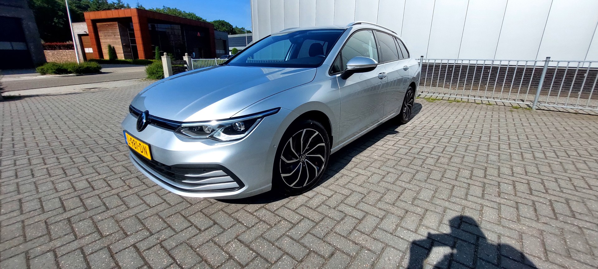 Volkswagen Golf Variant 1.5 TSI Life Business