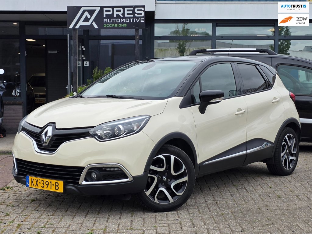 Renault Captur 1.2 TCe Dynamique |AUTOMAAT|CLIMA|CRUISE|NAVI