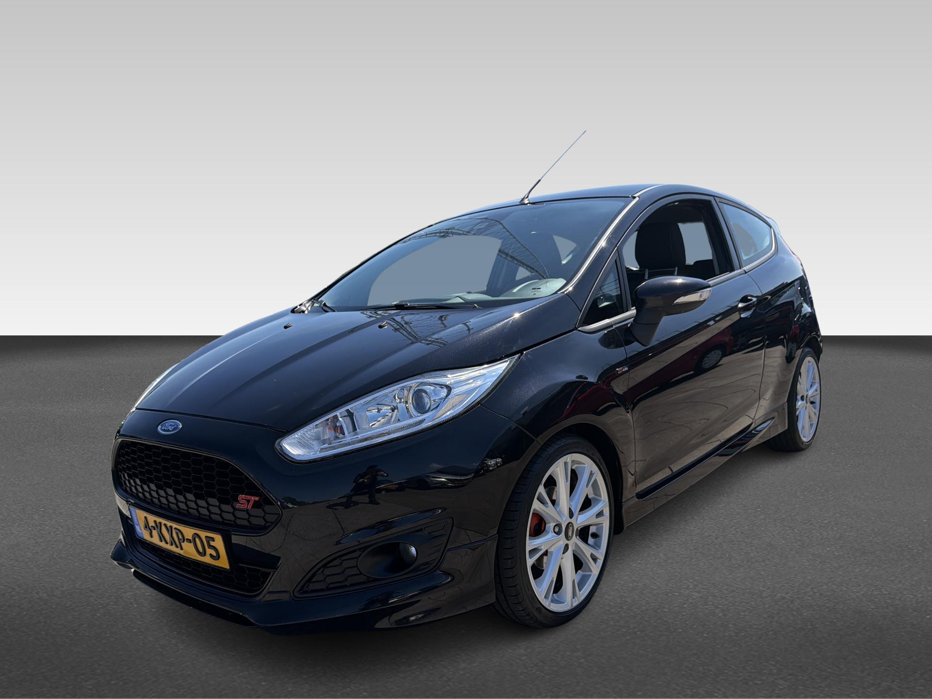 Ford Fiesta 1.0 Ecoboost ST