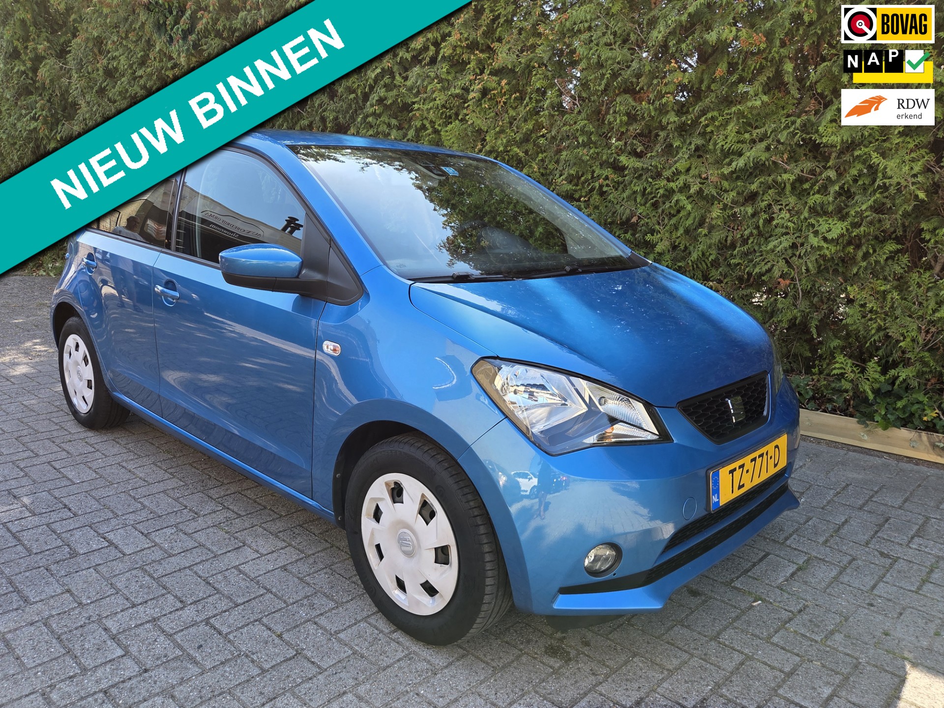 Seat Mii 1.0 Style Intense