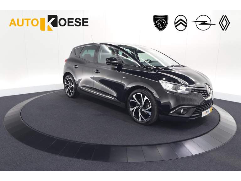 Renault Renault Scénic TCe 140 EDC Limited
