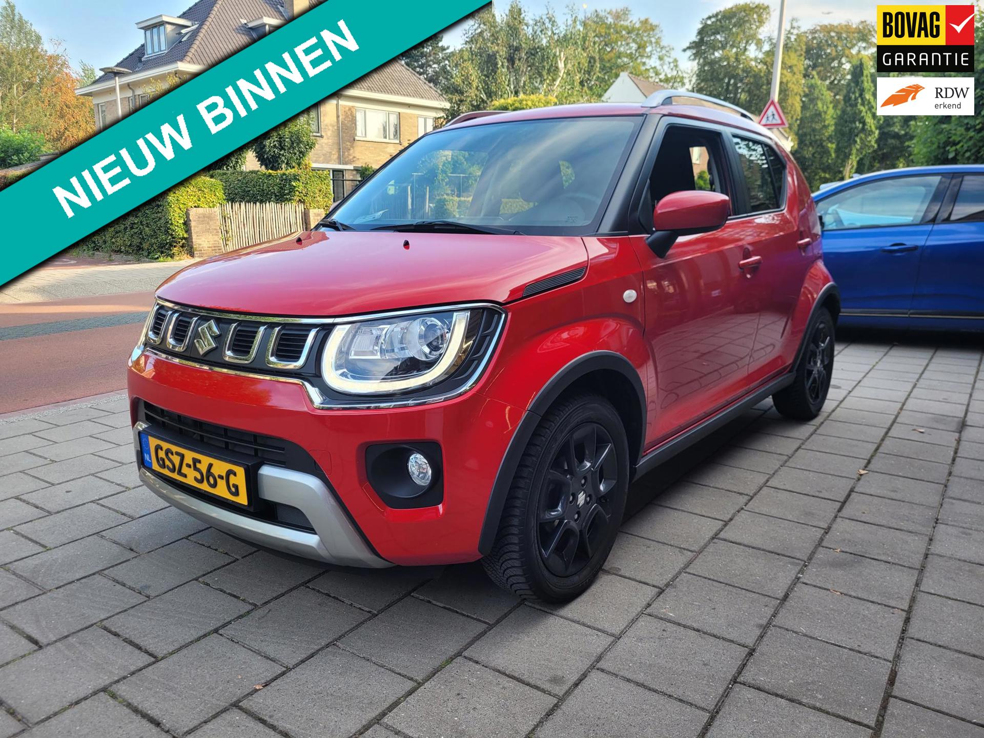 Suzuki IGNIS 1.2 Smart Hybrid Style