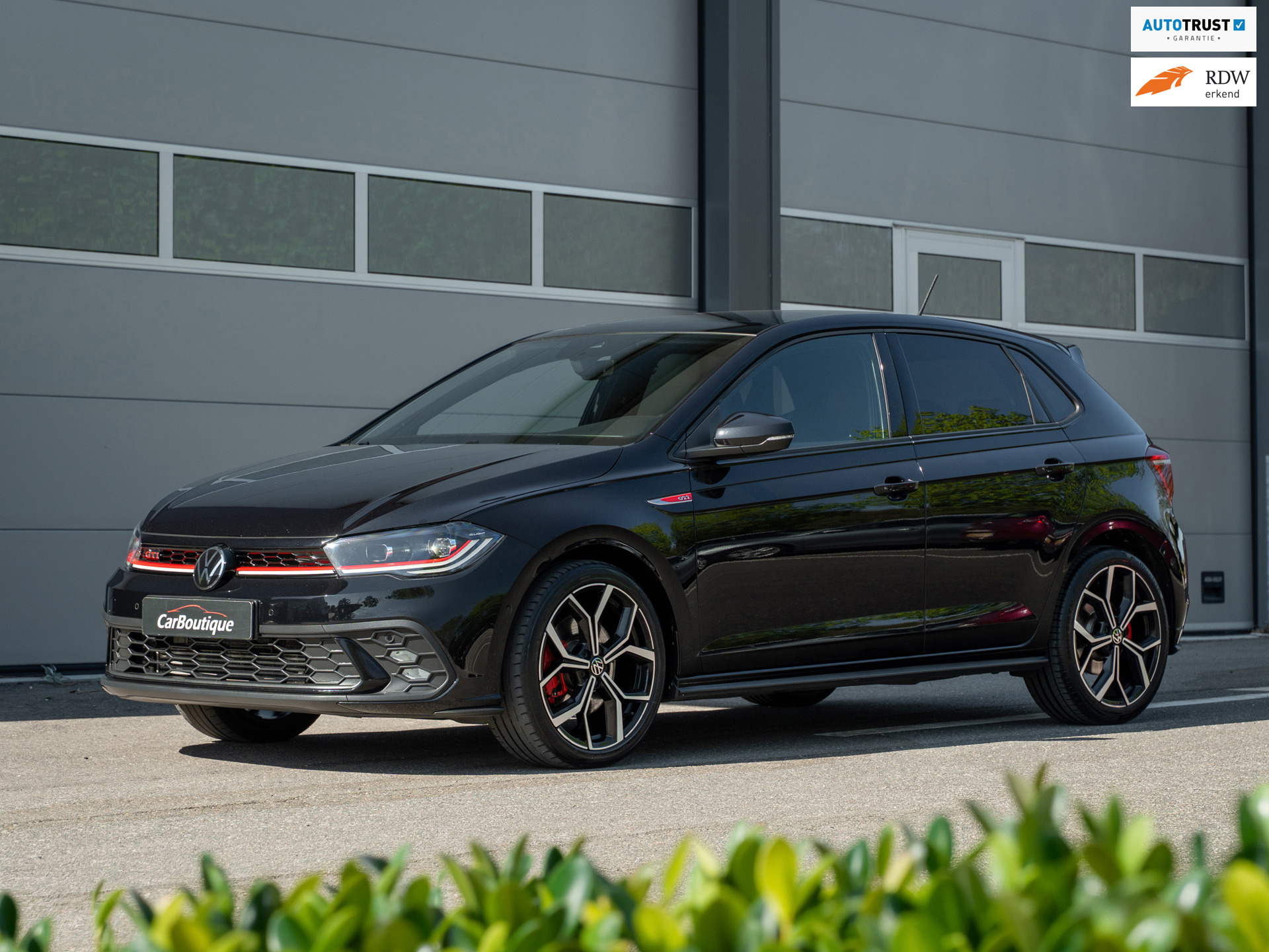 Volkswagen POLO 2.0 TSI GTI I Pano I Keyless I Camera I Beats I IQ Light I R line stoelen I