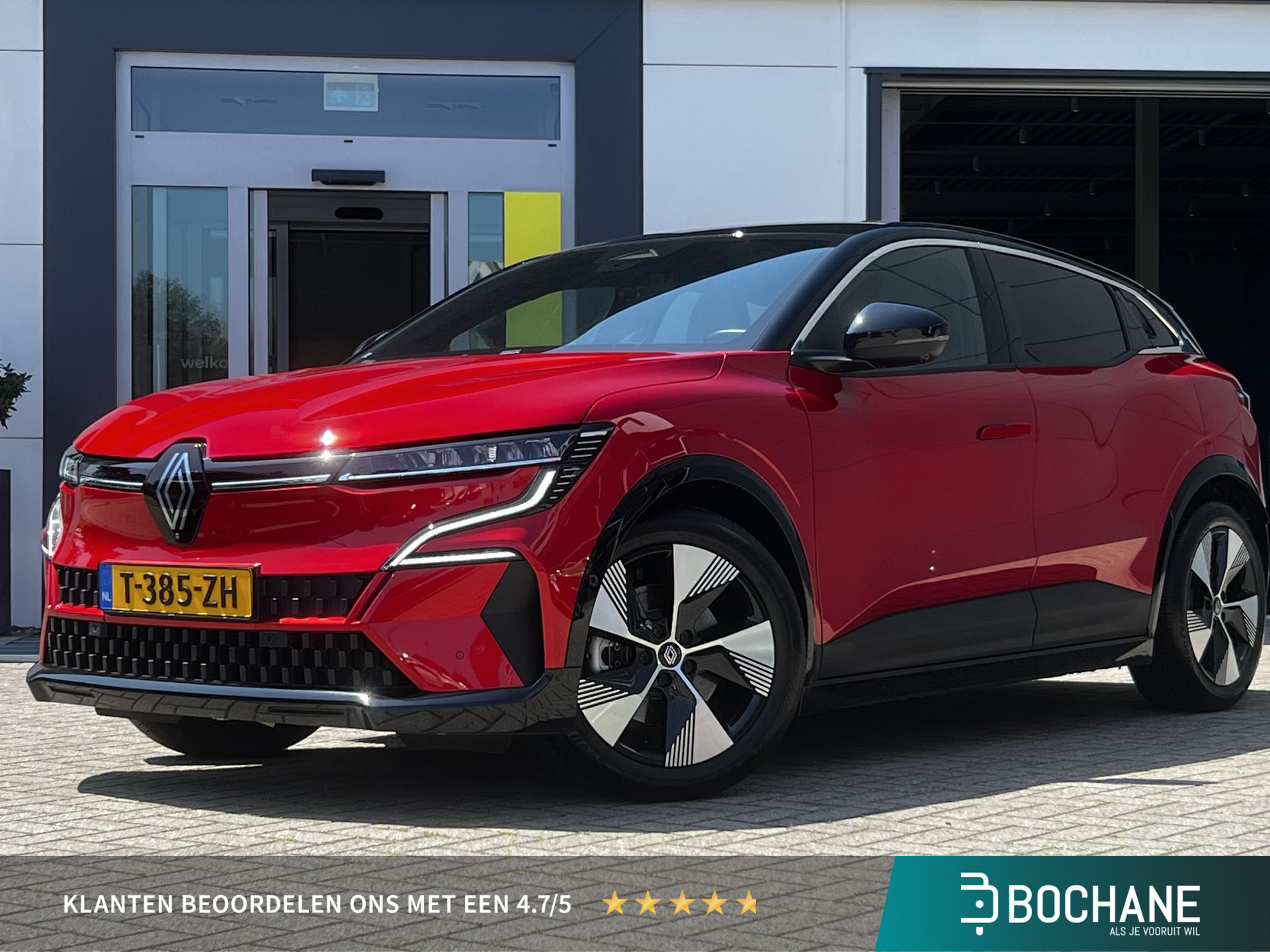 Renault Megane E-Tech E-Tech EV60 Optimum Charge Techno