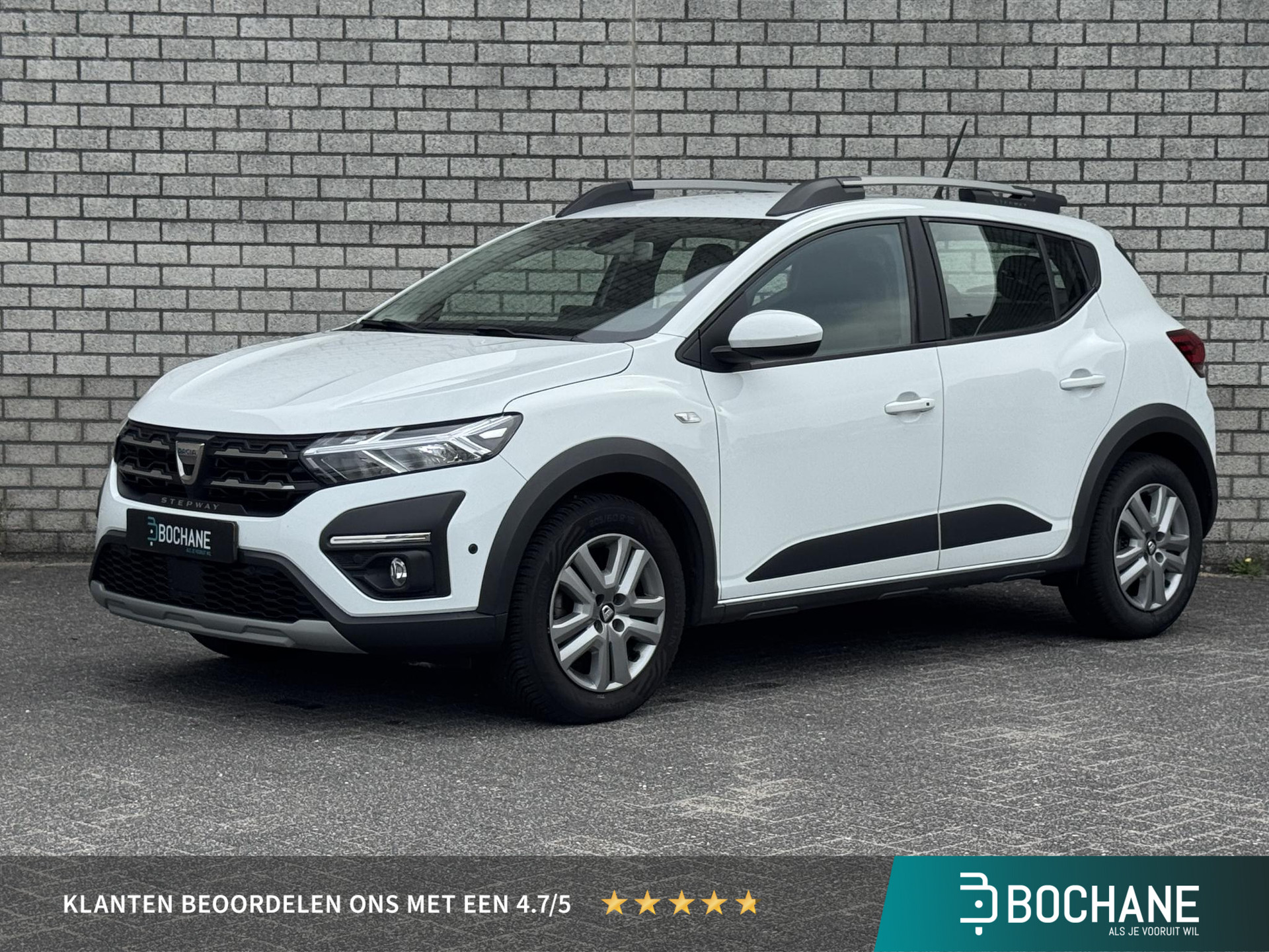 Dacia Sandero Stepway 1.0 TCe 90 Comfort