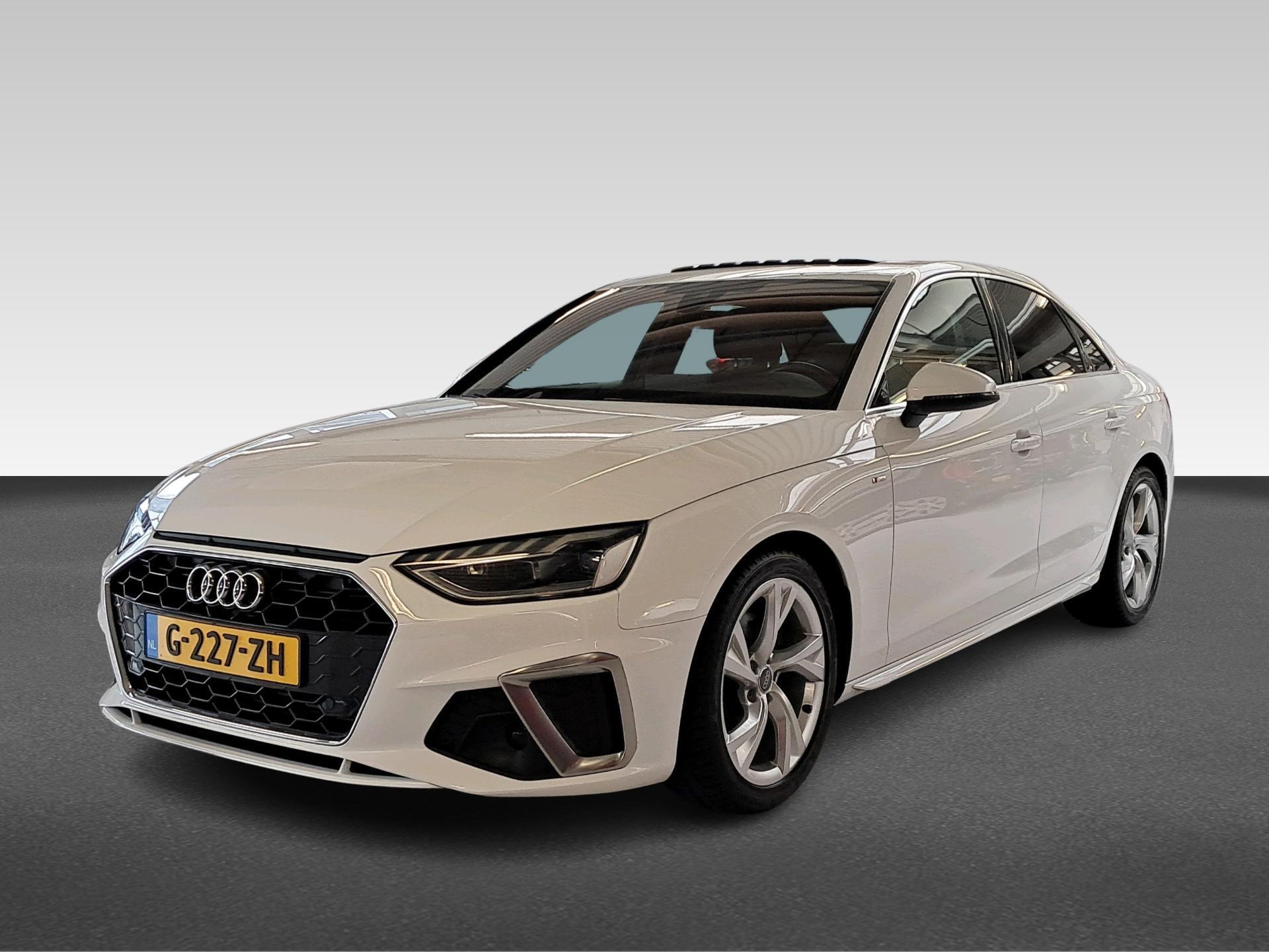 Audi A4 Limousine A4 35 TFSI | LAUNCH EDITION | S-LINE | SCHUIFDAK | VIRTUAL | CARPLAY|