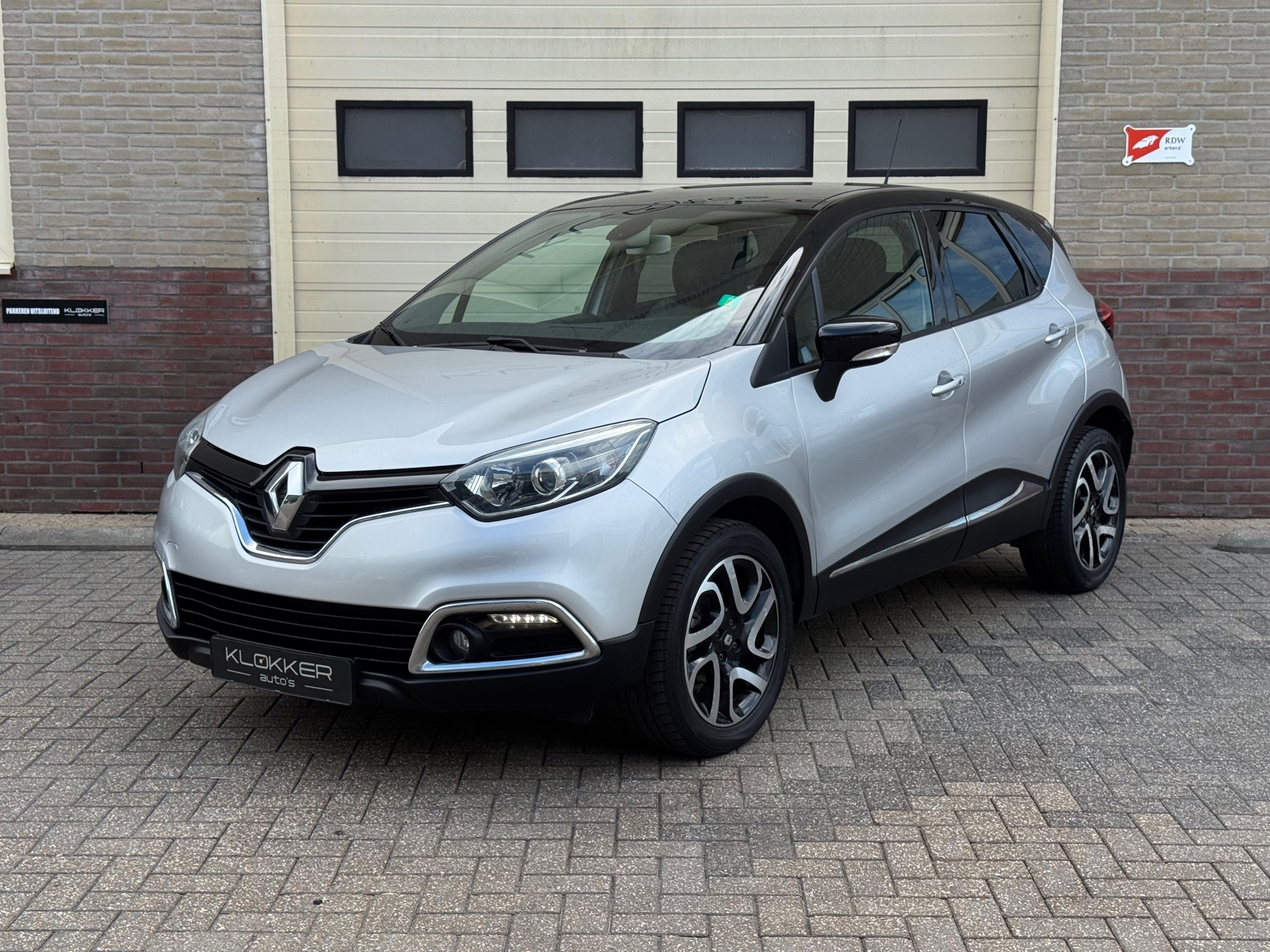Renault Captur 0.9 TCe Dynamique Airco|Climate|Cruise|Navi|Camera