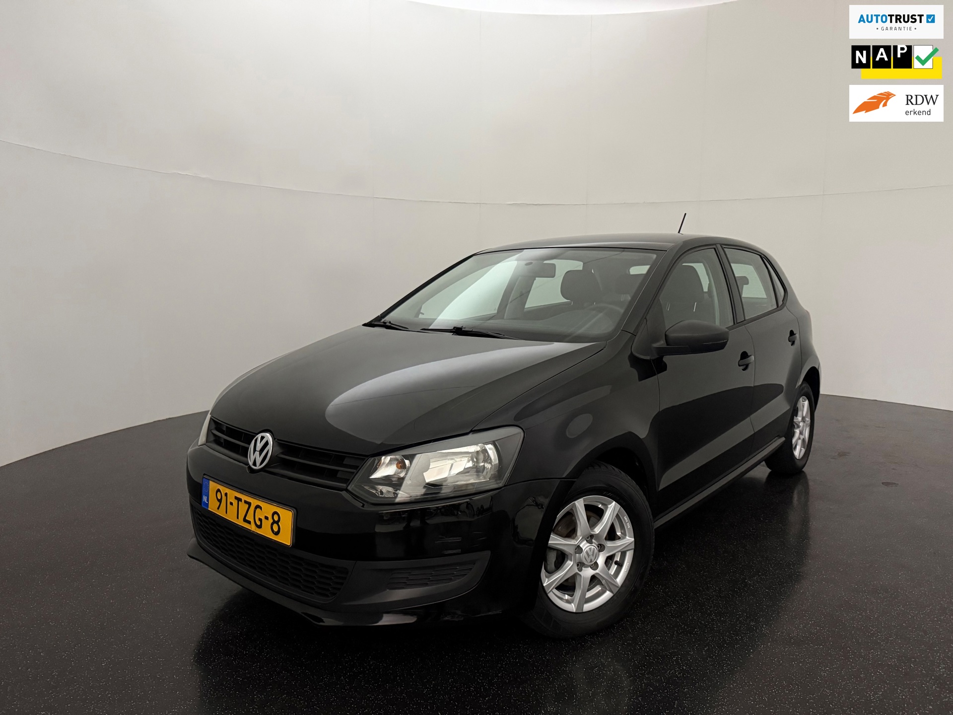 Volkswagen Polo 1.2 Easyline / Airco / NAP